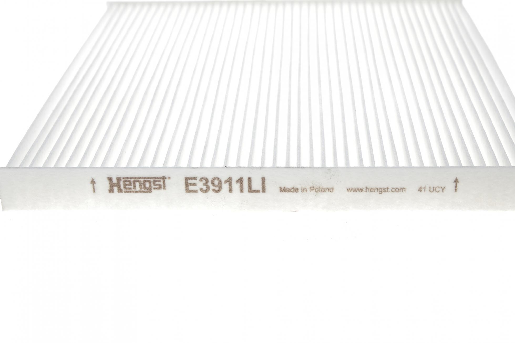 E3911LI HENGST FILTER